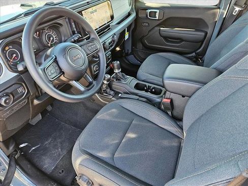 New 2026 Jeep Wrangler Sport image 3
