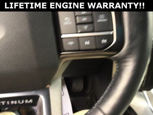 Used 2024 Ford F150 Platinum w/ Equipment Group 702A High image 16