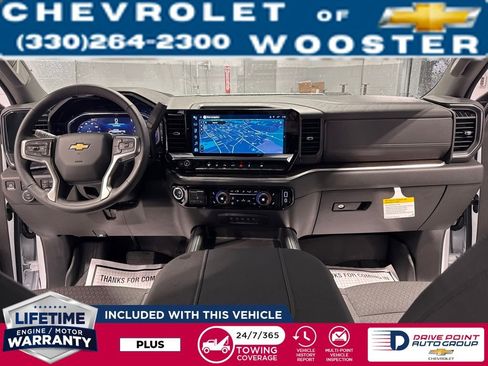 New 2026 Chevrolet Silverado 3500 LT w/ All Star Edition image 29