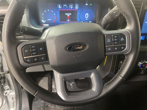 Used 2025 Ford F150 XLT w/ Equipment Group 301A Standard image 18