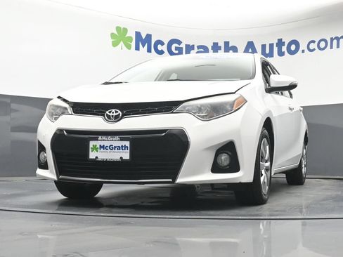 Used 2016 Toyota Corolla S FWD image 7