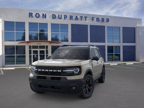 New 2025 Ford Bronco Sport Outer Banks w/ Outer Banks Tech Package+ image 3