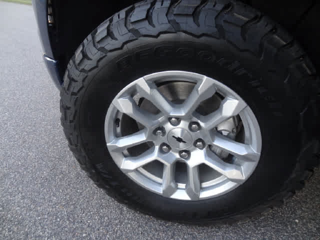 Used 2023 Chevrolet Silverado 1500 RST AWD/4WD image 33