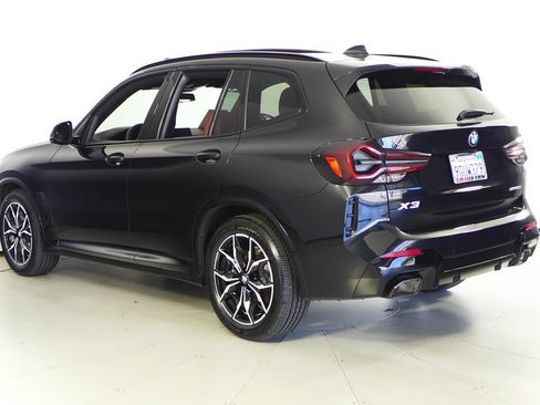 Used 2023 BMW X3 sDrive30i w/ M Sport Package RWD image 9