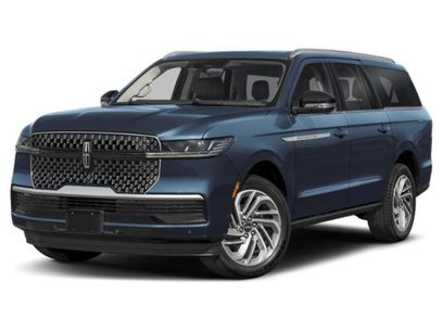 New 2025 Lincoln Navigator L Reserve