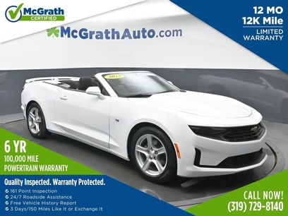 Used 2023 Chevrolet Camaro LT