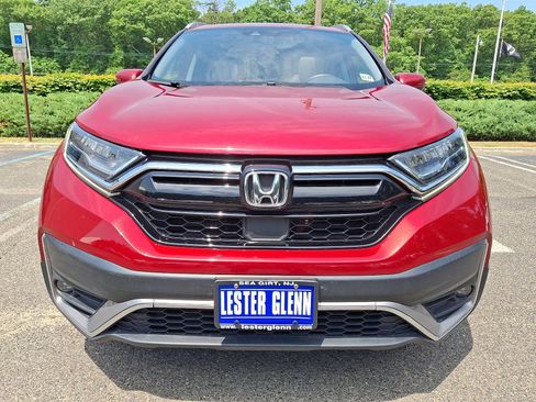 Used 2022 Honda CR-V Touring image 2