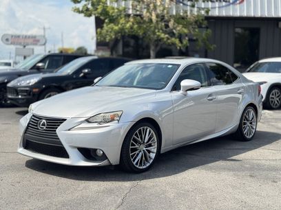 Used 2014 Lexus IS 250