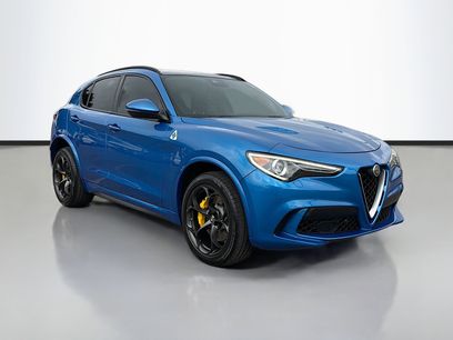 Used 2018 Alfa Romeo Stelvio Quadrifoglio w/ Driver Assist Dynamic Package
