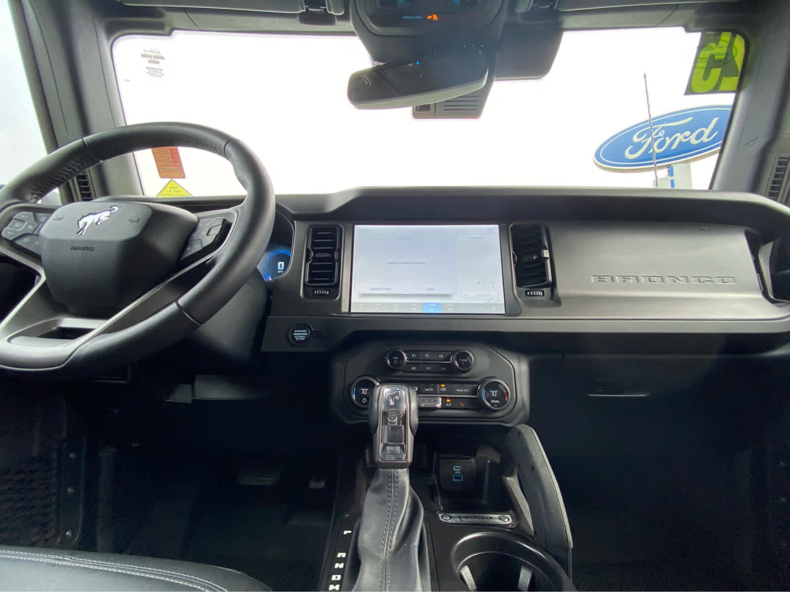 Used 2025 Ford Bronco Badlands AWD/4WD image 19