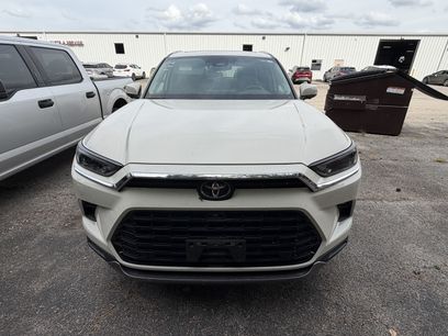 Used 2024 Toyota Grand Highlander AWD