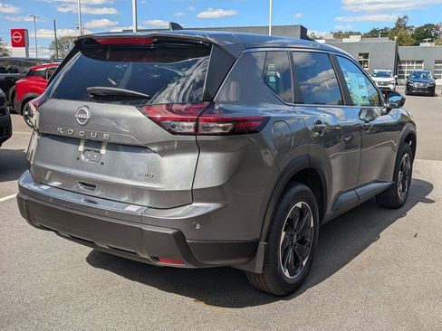 New 2026 Nissan Rogue SV w/ Cold Weather Package image 26