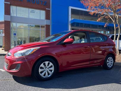 Used 2017 Hyundai Accent SE