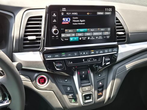 New 2026 Honda Odyssey Sport-L image 13