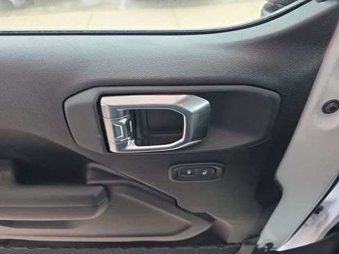 New 2026 Jeep Wrangler Sport image 11