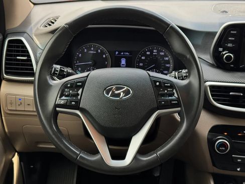 Used 2020 Hyundai Tucson Sport FWD image 27