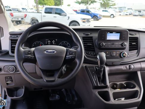 Used 2024 Ford Transit 350 148 Low Roof w/ Load Area Protection Package RWD image 18