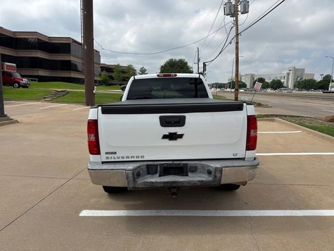 Used 2009 Chevrolet Silverado 1500 LT w/ Power Pack Plus AWD/4WD image 11