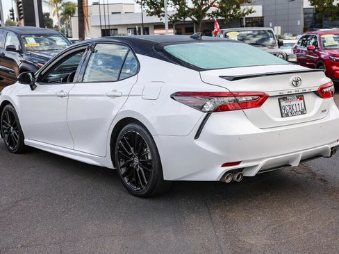 Certified 2023 Toyota Camry XSE w/ Navigation Package FWD image 22