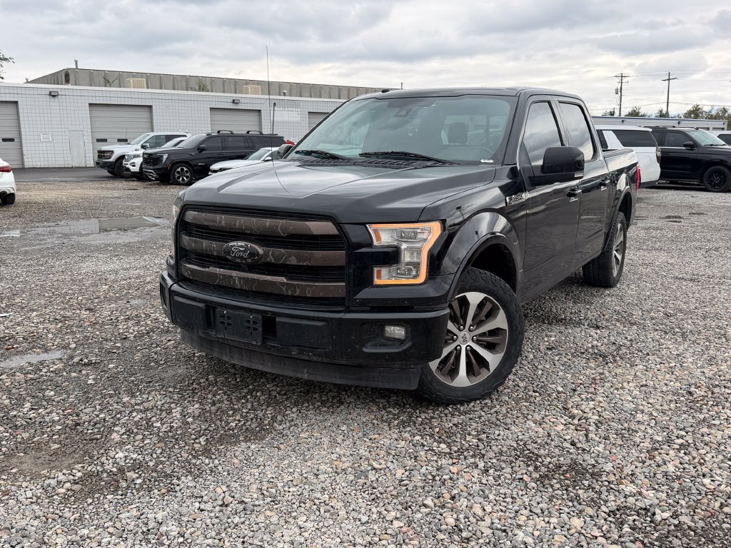 Used 2017 Ford F150 King Ranch w/ Equipment Group 601A Luxury RWD image 2