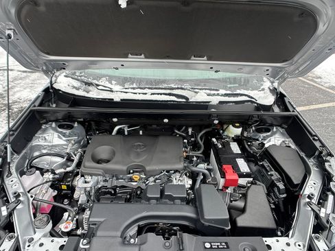 New 2025 Toyota RAV4 LE image 27