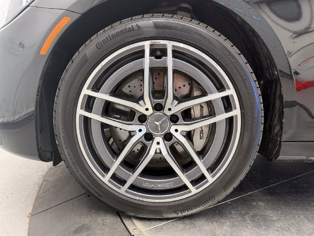 Used 2023 Mercedes-Benz E 53 AMG 4MATIC Sedan image 7