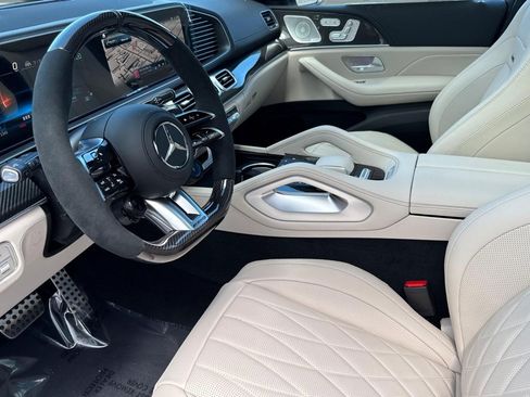 New 2026 Mercedes-Benz GLE 63 AMG S image 4
