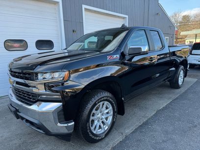 Used 2019 Chevrolet Silverado 1500 LT w/ All-Star Edition