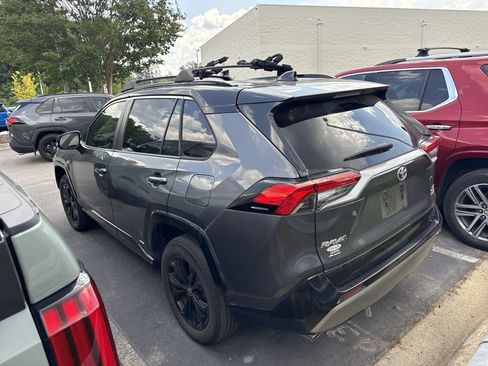 Used 2022 Toyota RAV4 XSE AWD/4WD image 45