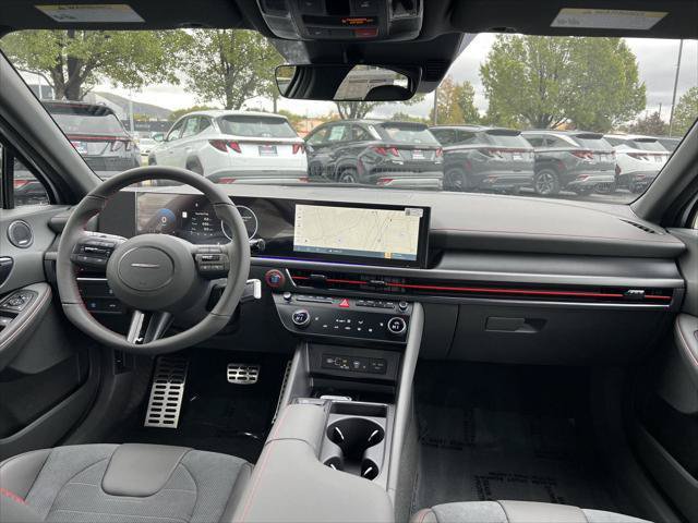 New 2027 Hyundai Sonata N Line FWD image 49
