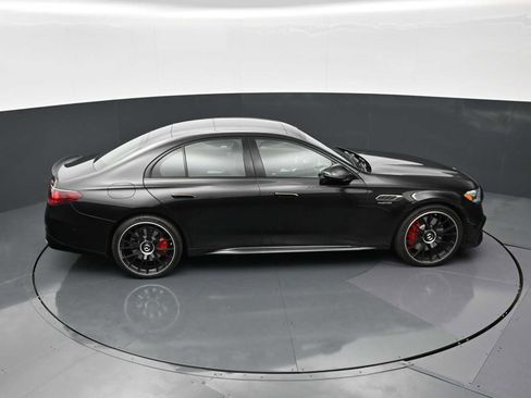 Used 2025 Mercedes-Benz E 53 AMG e 4MATIC Sedan image 35