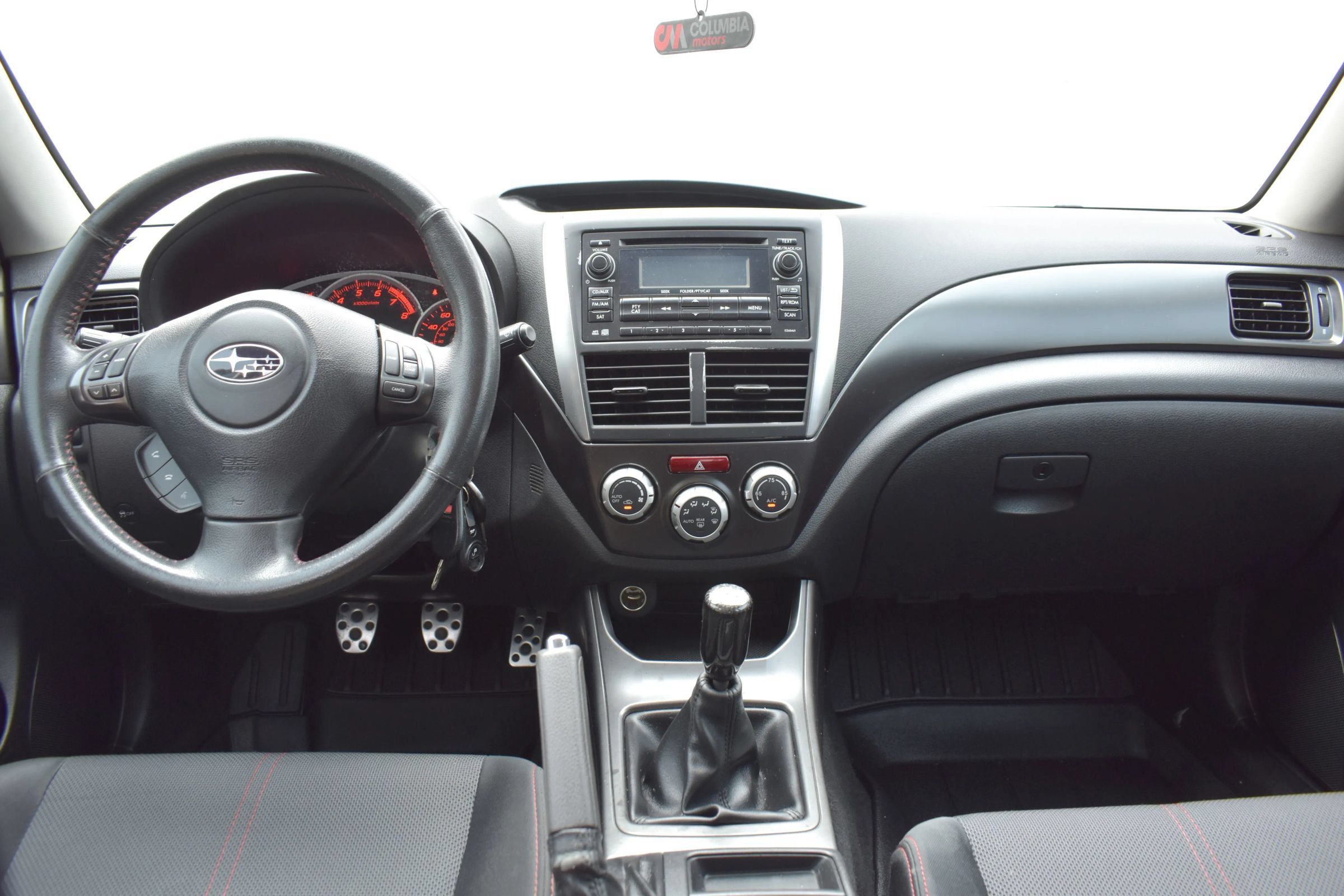 Used 2013 Subaru Impreza WRX Hatchback AWD/4WD image 18