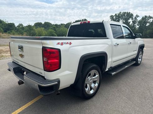 Used 2014 Chevrolet Silverado 1500 LTZ w/ LTZ Plus Package AWD/4WD image 5
