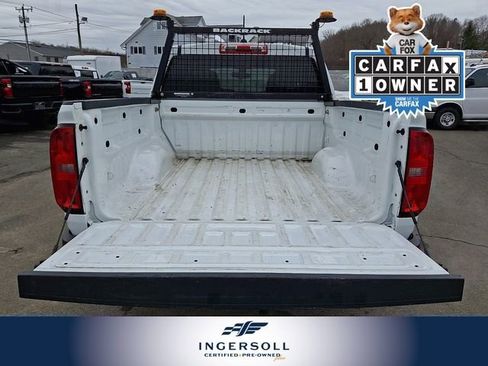 Used 2022 Chevrolet Colorado W/T w/ WT Convenience Package image 35