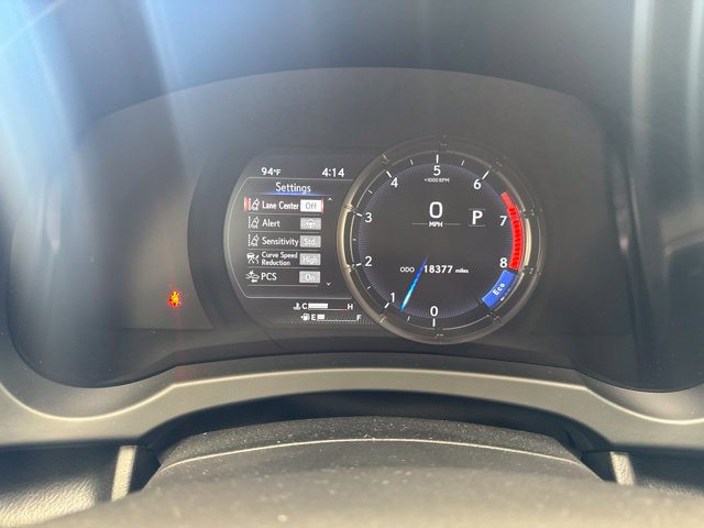 Used 2023 Lexus IS 350 F Sport w/ Navigation Package RWD image 17