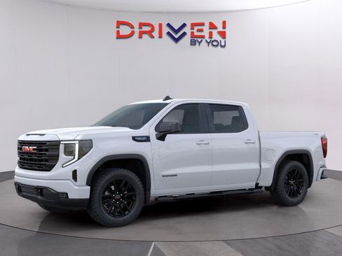 New 2026 GMC Sierra 1500 Elevation image 3