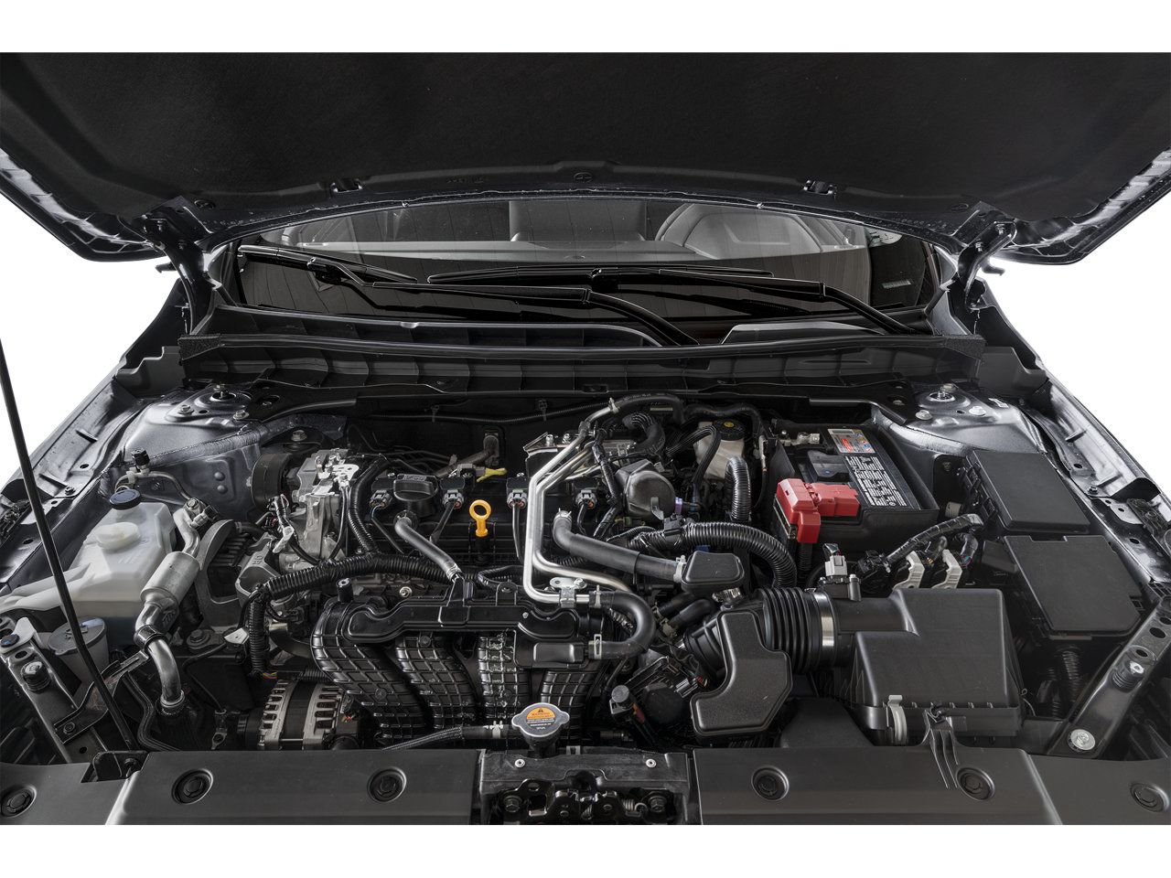 New 2026 Nissan Altima 2.5 SR FWD image 11