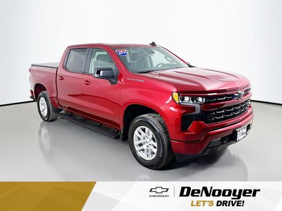 Used 2025 Chevrolet Silverado 1500 RST