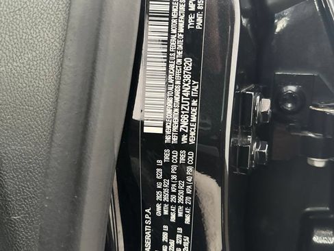 Used 2022 Maserati Levante Trofeo AWD/4WD image 29