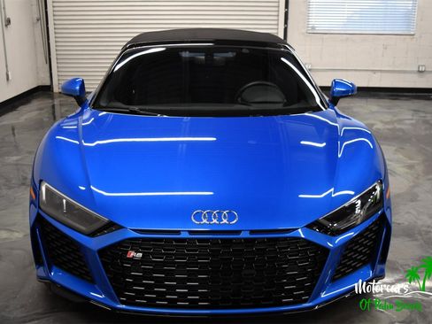 Used 2023 Audi R8 V10 performance w/ Premium Package image 37