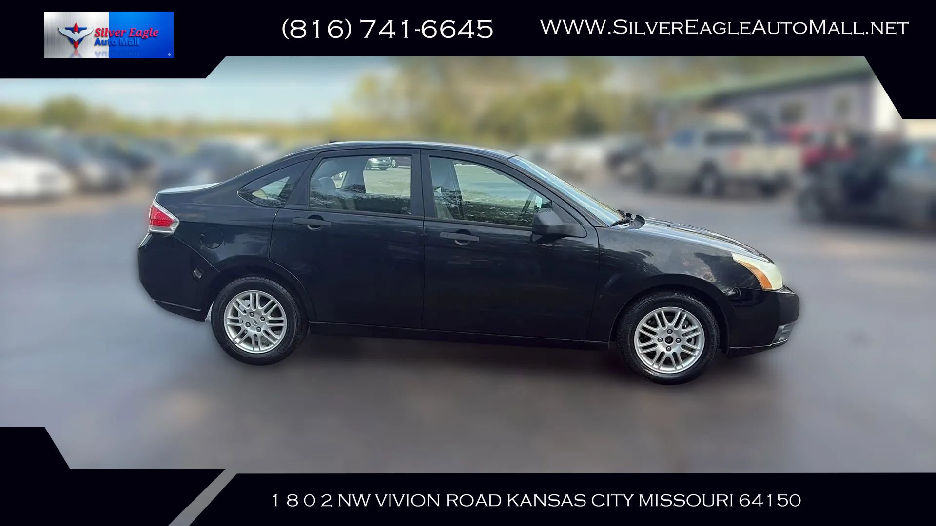 Used 2011 Ford Focus SE FWD image 6