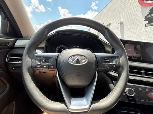 Used 2023 INFINITI QX60 Luxe w/ Cargo Package FWD image 22