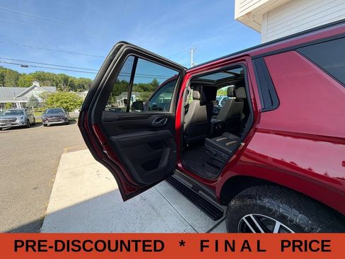 Used 2023 GMC Yukon AT4 w/ AT4 Premium Package AWD/4WD image 38