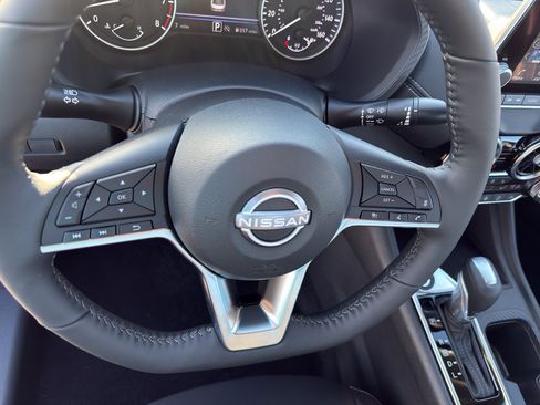 New 2025 Nissan Sentra SV image 15