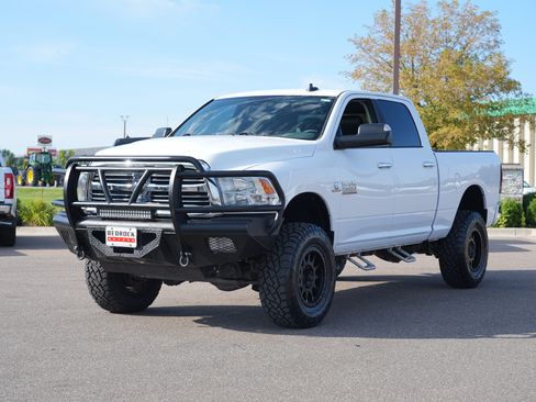 Used 2016 RAM 2500 Big Horn AWD/4WD image 7