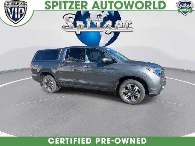 Used 2018 Honda Ridgeline RTL-E image 17