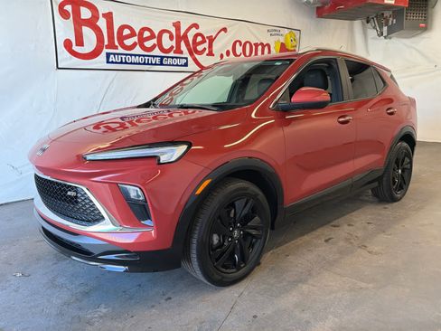 Used 2024 Buick Encore GX Sport Touring w/ Comfort Package image 2