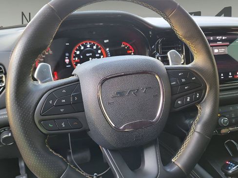 Used 2024 Dodge Durango SRT AWD/4WD image 15