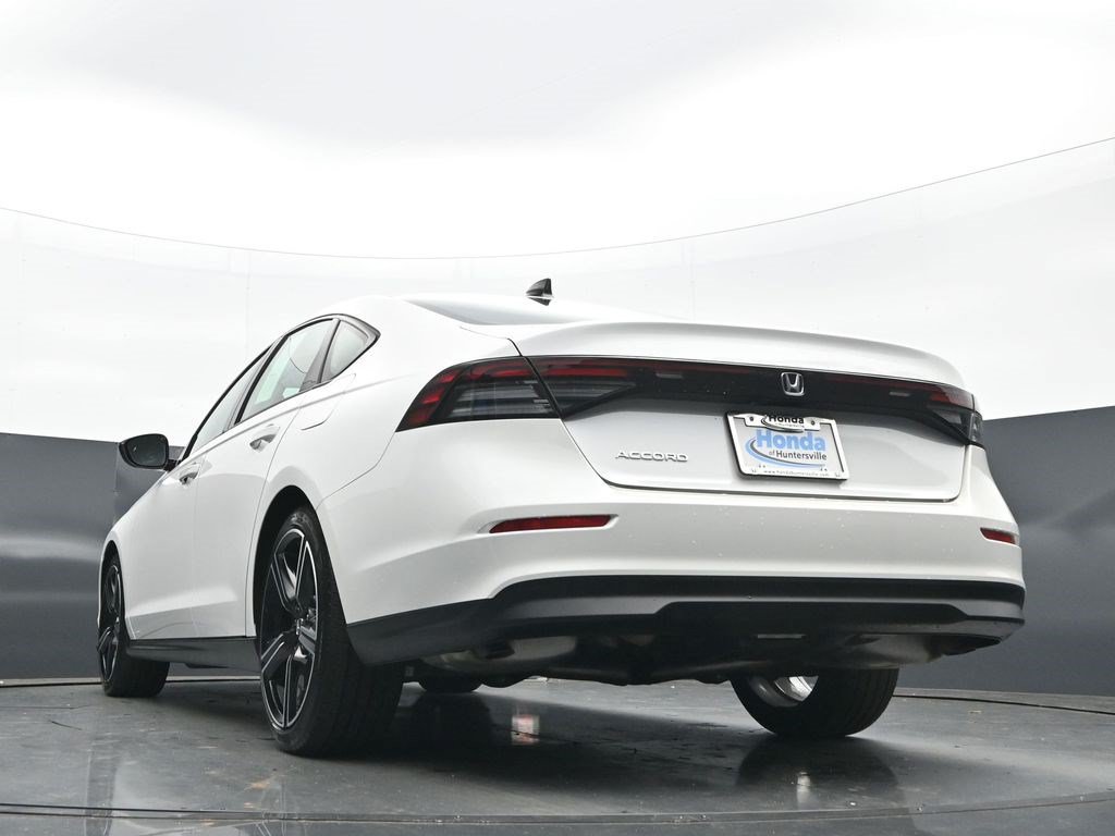 Used 2026 Honda Accord SE image 37