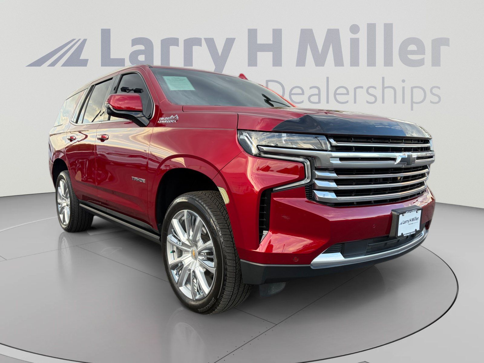 Used 2023 Chevrolet Tahoe High Country w/ Premium Package 2 AWD/4WD image 7